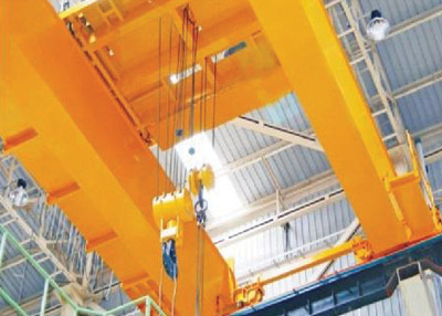 Eot Cranes Manufacturer