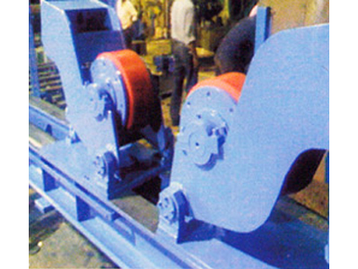 Hydraulic Fit Up Rotators
