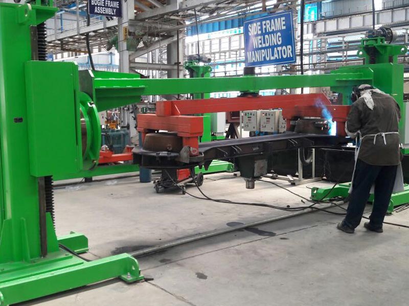 Industrial Heavy Fabrications, Heavy Duty Fabrication Service