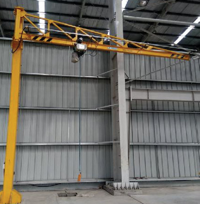 JIB Cranes Manufacturer