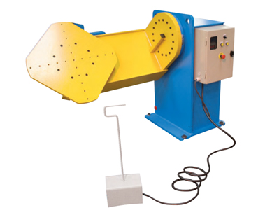 L - Type Welding Positioner