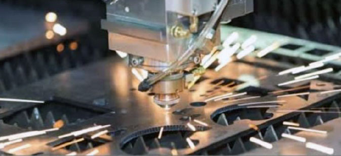 Laser Cutting And Fabrication Service