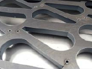 Laser Cutting Fabrication Services
