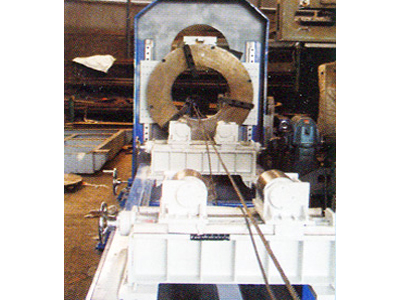 Pipe ID Cladding Stations