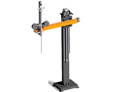 Vertical Weld Overlay Cladding Stations