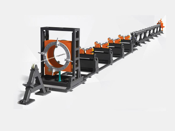 Weld Overlay Cladding Stations