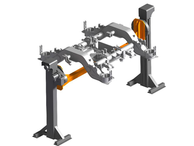 Welding Manipulators / Welding Columns And Booms 