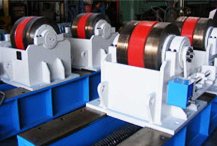 Welding Rotators