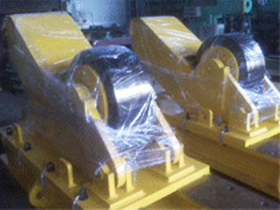 Welding Rotators