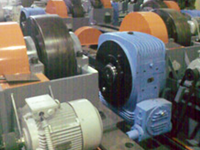 Welding Rotators