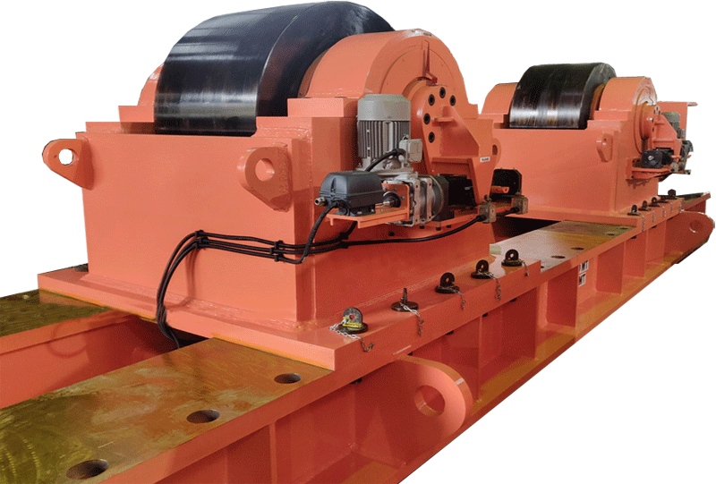 Welding Rotator, INDIA'S LARGEST CAPACITY TANKROTATOR, 2500MT